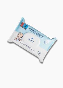 Rilastil Dermastil Pediatric maramice za čišćenje 72 kom