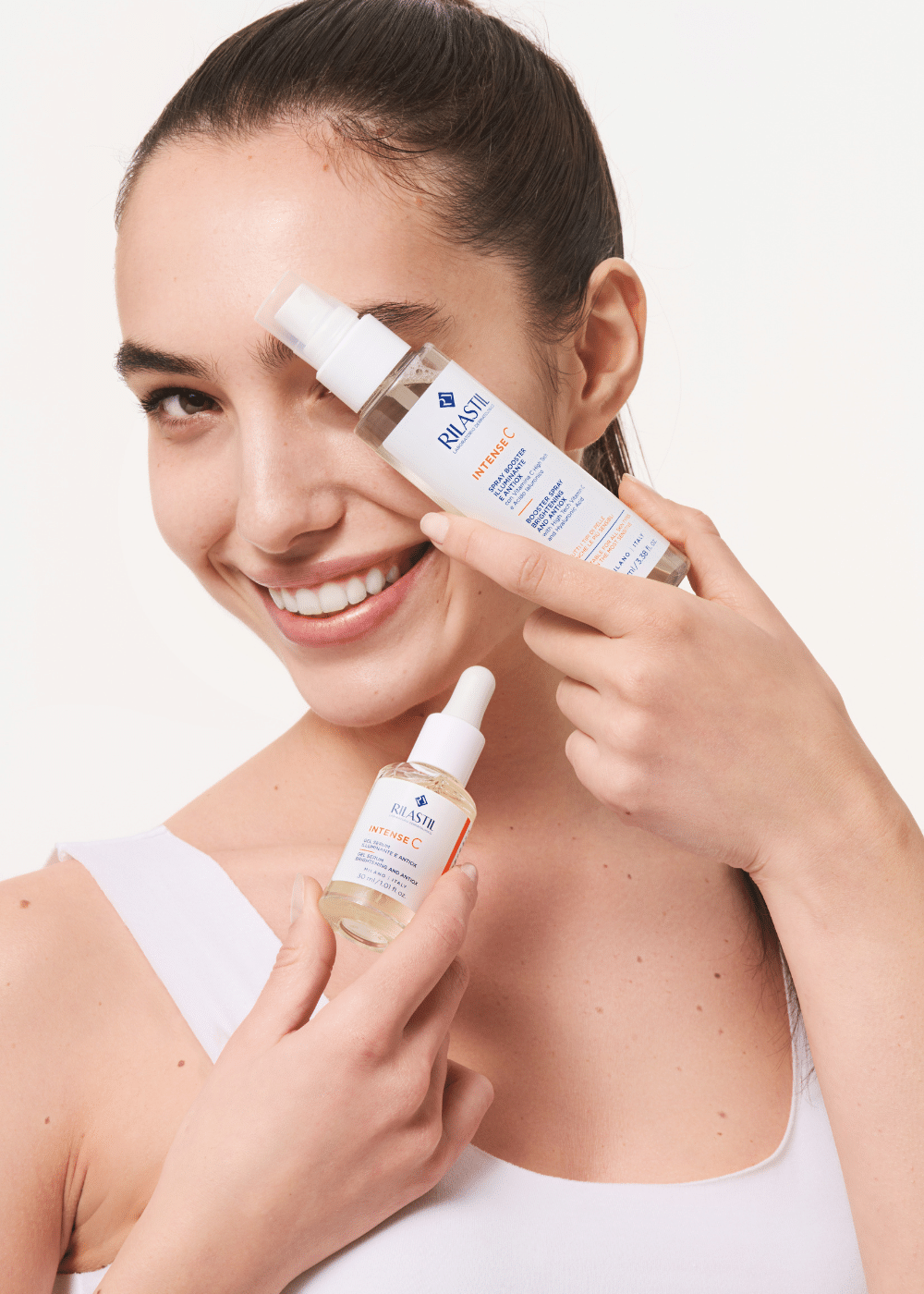 Rilastil Intense C gel serum 30 ml - Slika 7