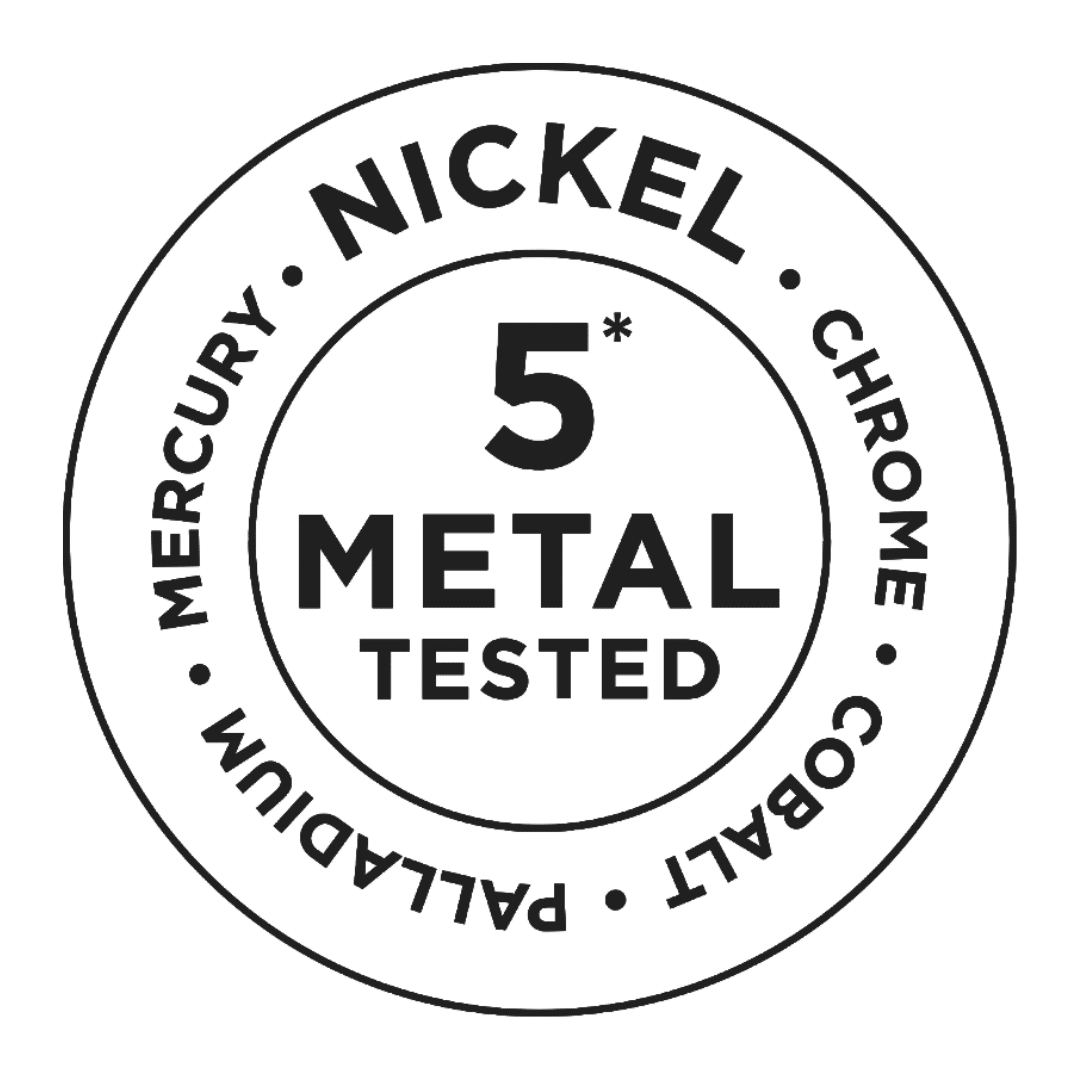 Testirano na 5 metala
