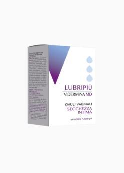 Vidermina Lubripiu vaginalete 10 x 3 g
