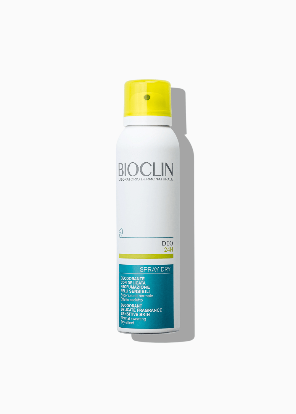 Bioclin Deo 24h Dry dezodorans u spreju 150 ml