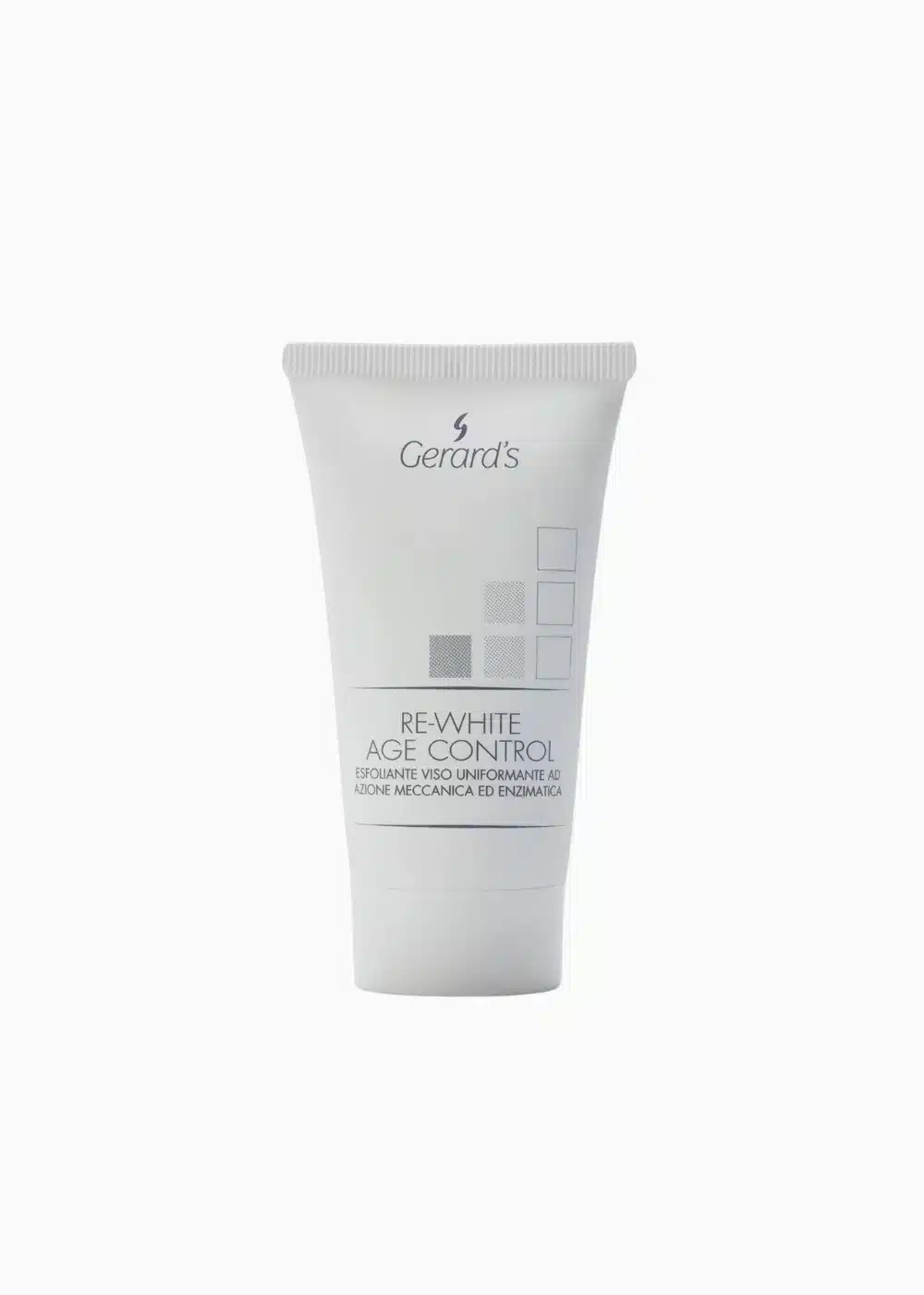 Gerard's Re-White Age Control enzimski i mehanički piling za ujednačavanje tena 50 ml