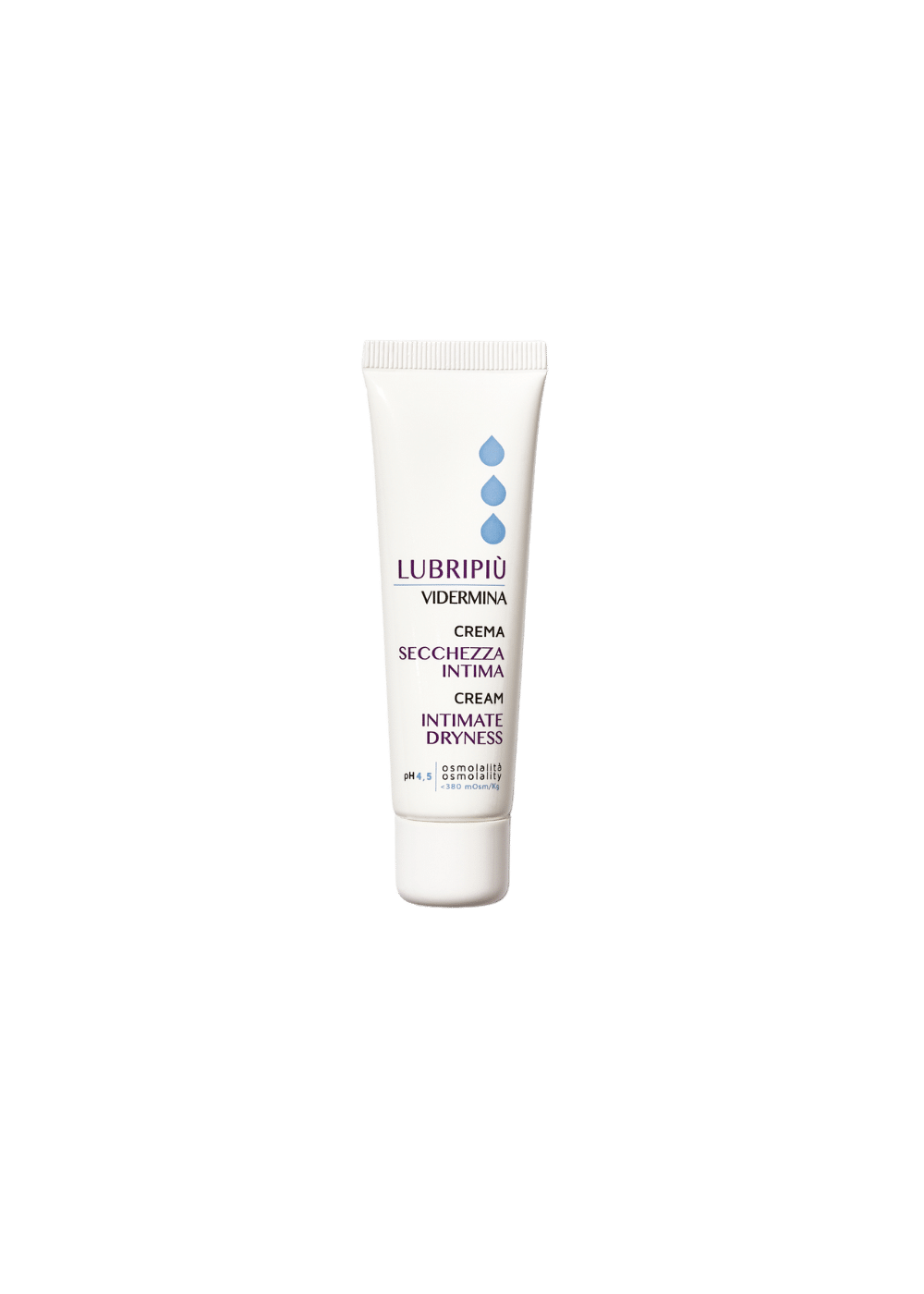 Vidermina Lubripiu intimna krema 30 ml