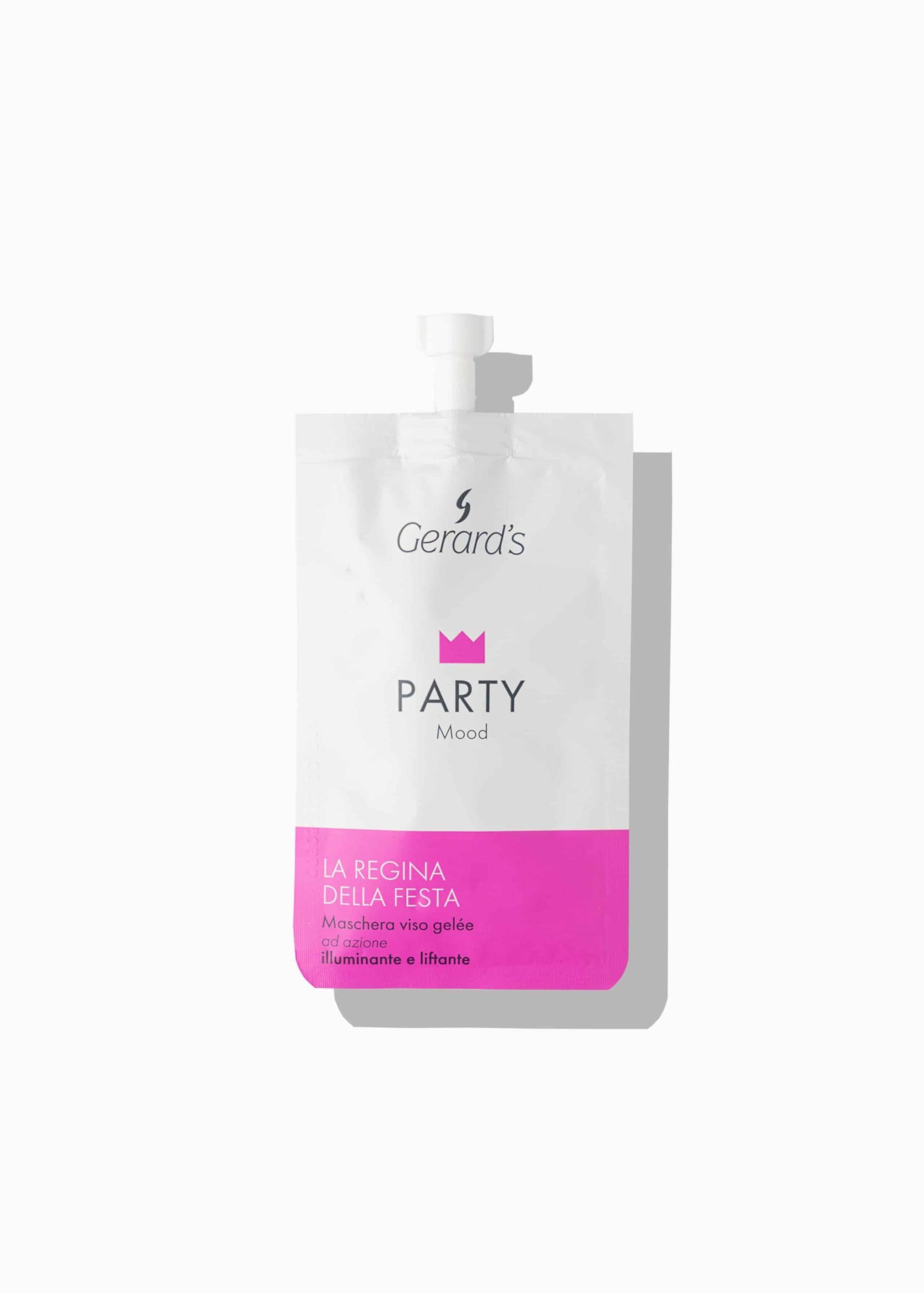 Gerard's Party Mood - Gel maska 15 ml