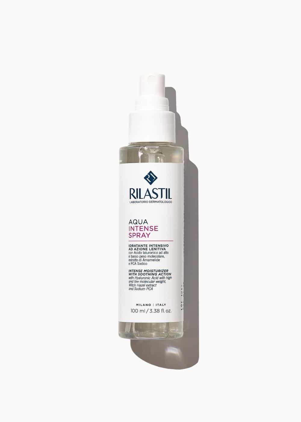 Rilastil Aqua Intense sprej za lice 100 ml