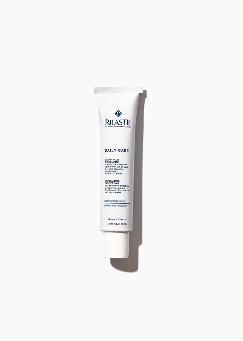 Rilastil Daily Care piling za lice 75 ml