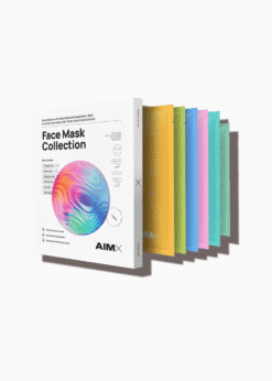 AIMX Face Mask Collection – set od 6 maski
