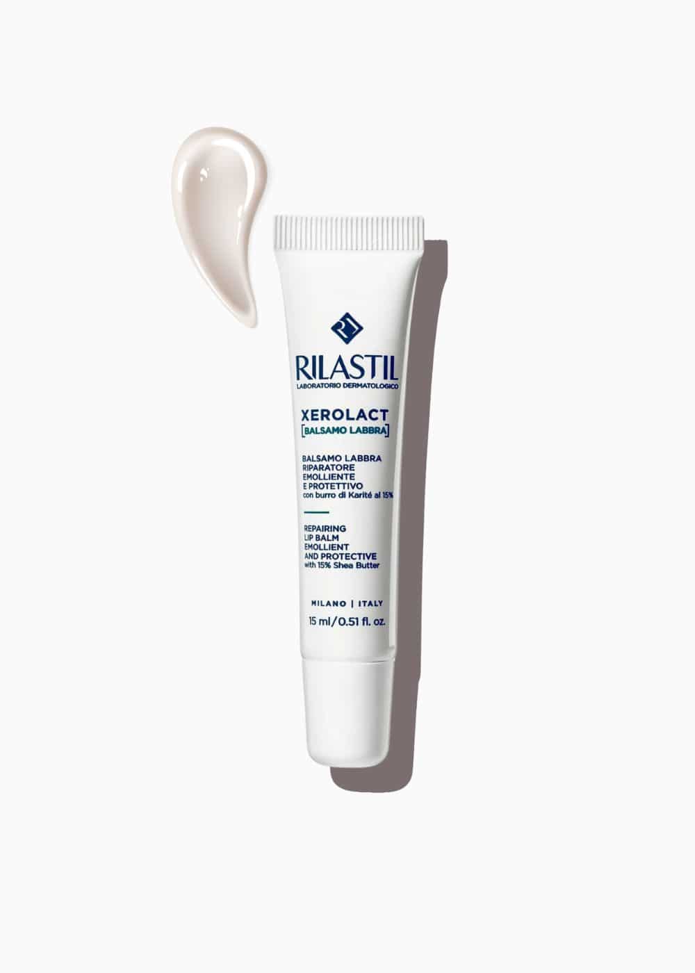 Alternative view of Xerolact balzam za ustnice v tubi 15 ml
