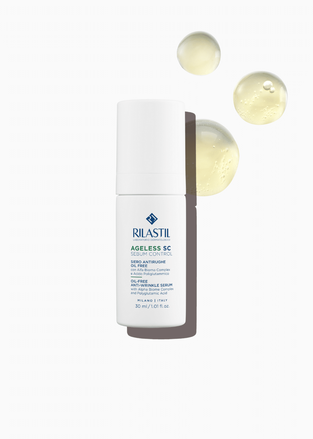 Alternative view of Rilastil Ageless SC serum 30 ml
