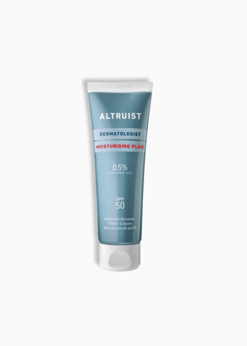 Altruist hibridni hidratantni fluid SPF50 50 ml
