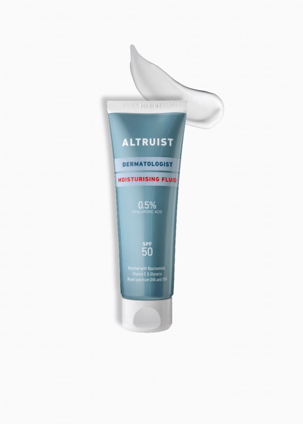 Alternative view of Altruist hibridni hidratantni fluid SPF50 50 ml