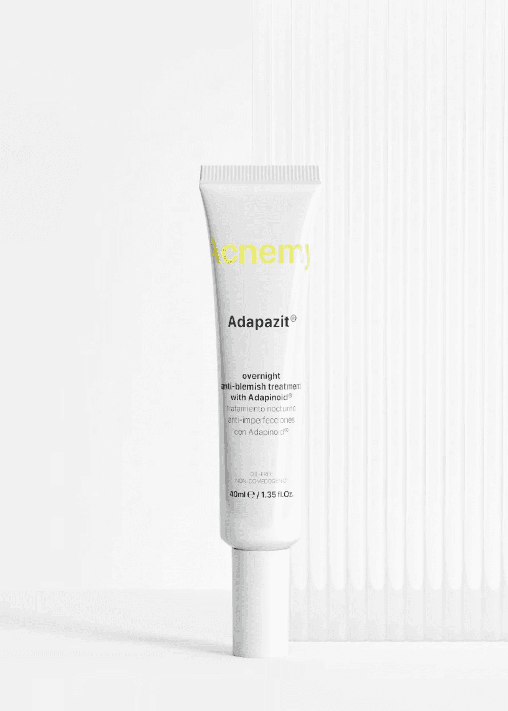 NICHE ACNEMY ADAPAZIT ciljana krema s adapalenom za kožu sklonu aknama 40 ml - Slika 3