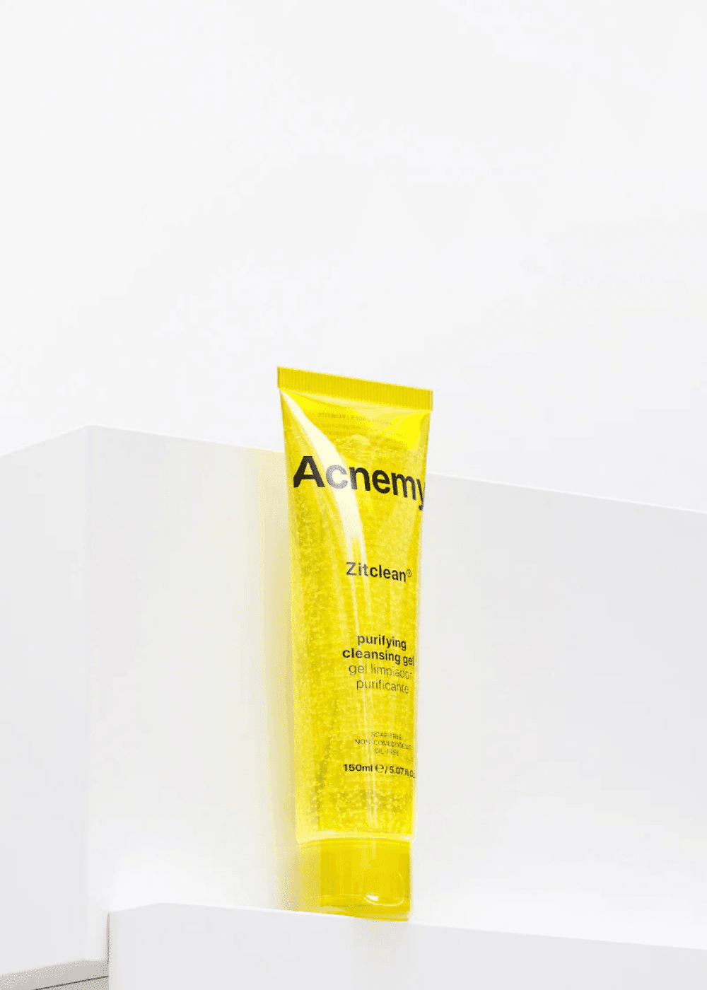 NICHE ACNEMY ZITCLEAN gel za čišćenje kože sklone aknama 150 ml - Slika 4