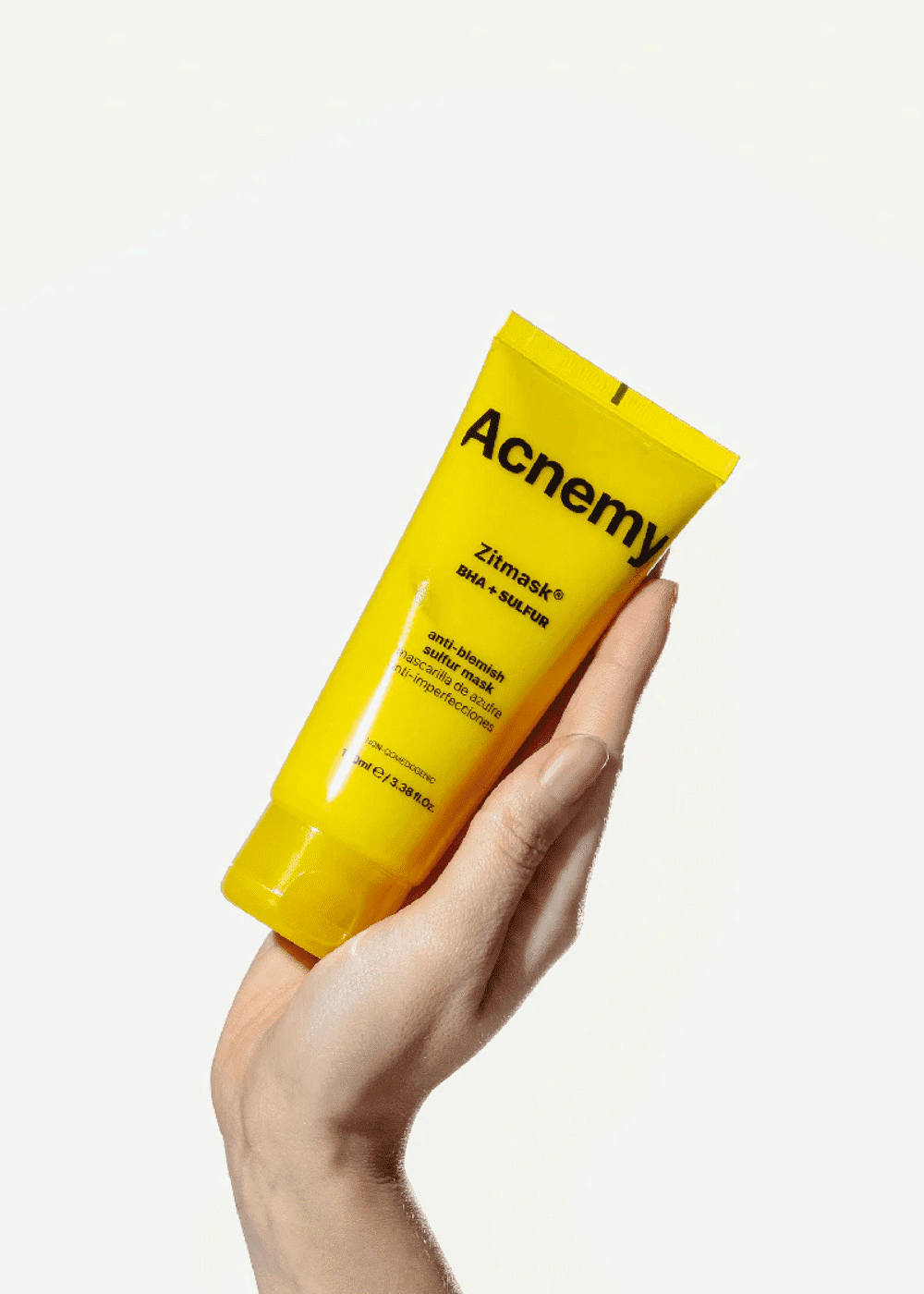 NICHE ACNEMY ZITMASK maska za čišćenje lica protiv akni 100 ml - Slika 4