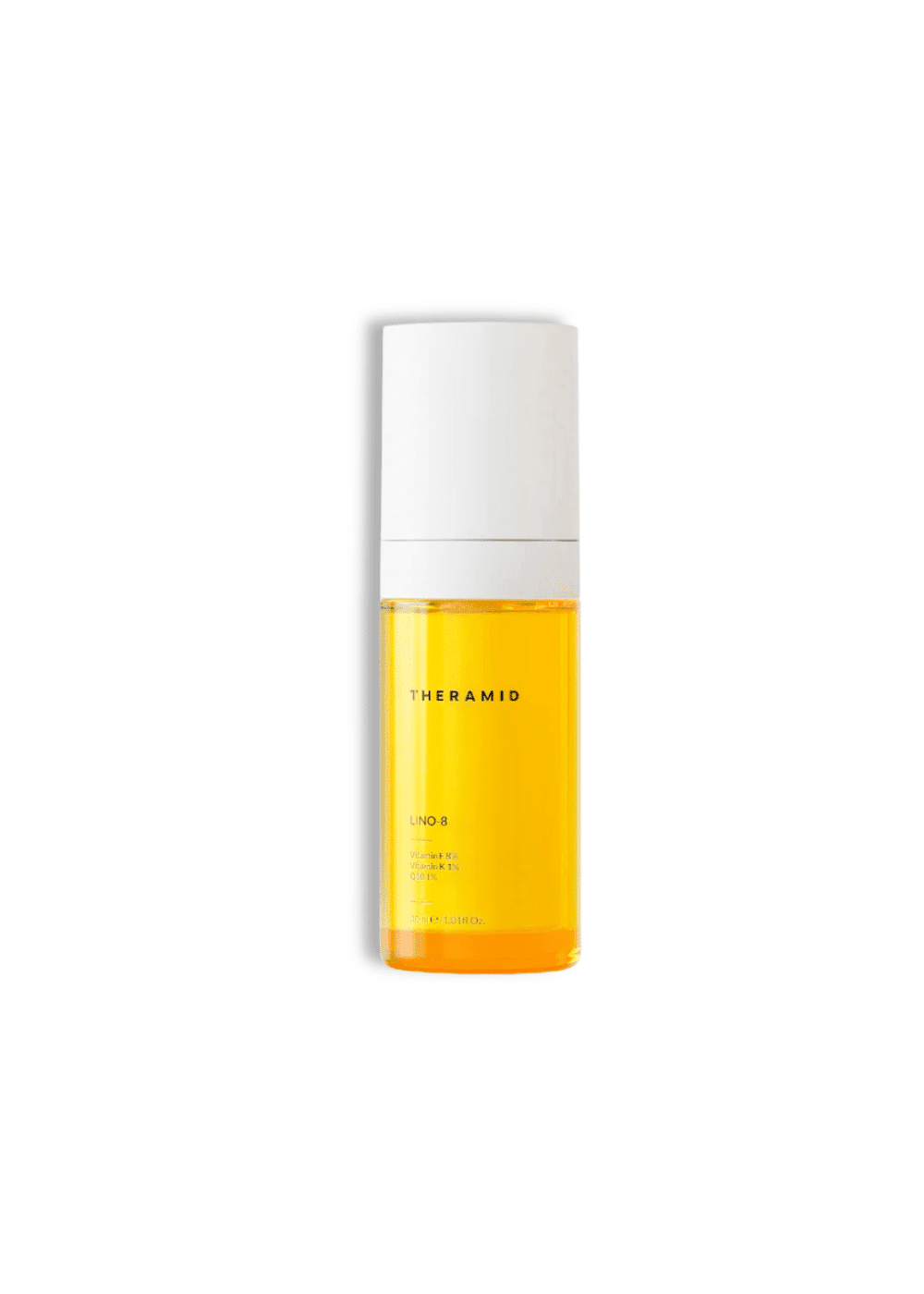 NICHE THERAMID LINO-8 - antioksidativni serum s vitaminima 30ml