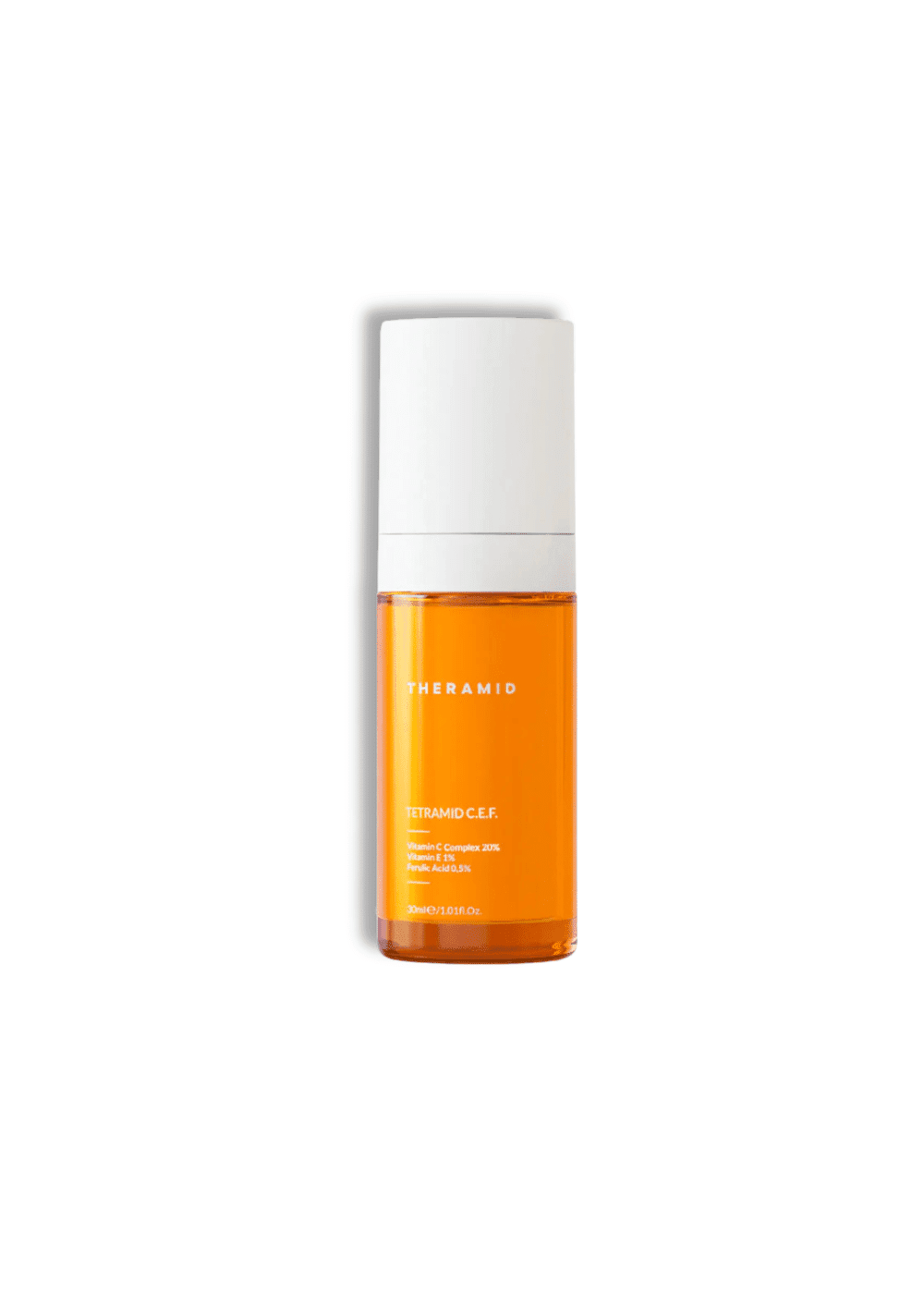 NICHE THERAMID TETRAMID C.E.F. 30ml - intenzivni tretman vitaminom C 30 ml