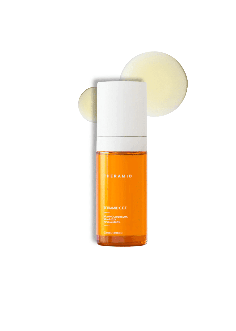 Alternative view of NICHE THERAMID TETRAMID C.E.F. 30ml - intenzivni tretman vitaminom C 30 ml