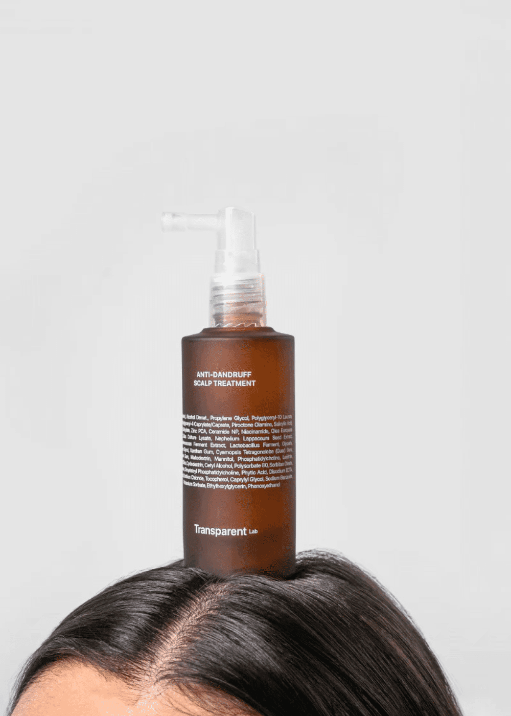 NICHE TRANSPARENT LAB tretman vlasišta protiv peruti 50 ml - Slika 4