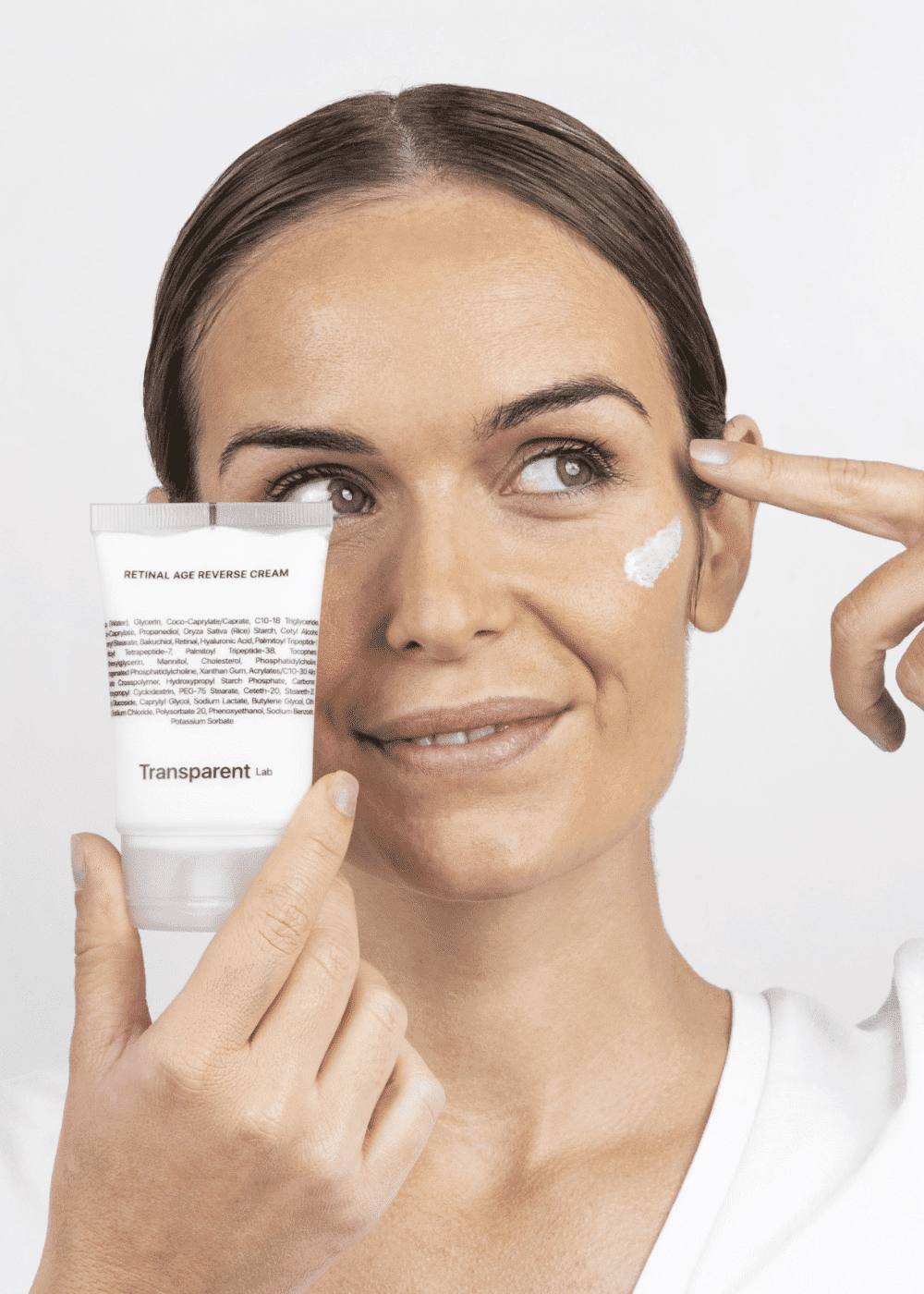 NICHE TRANSPARENT LAB hidratantna krema za obnovu kožne barijere 50 ml - Slika 5