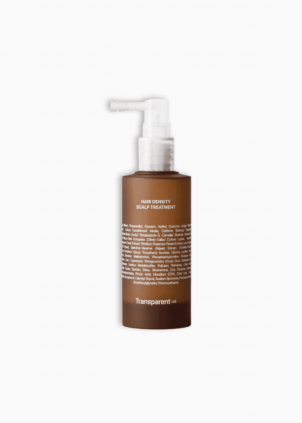 NICHE TRANSPARENT LAB tretman za rast kose 50 ml