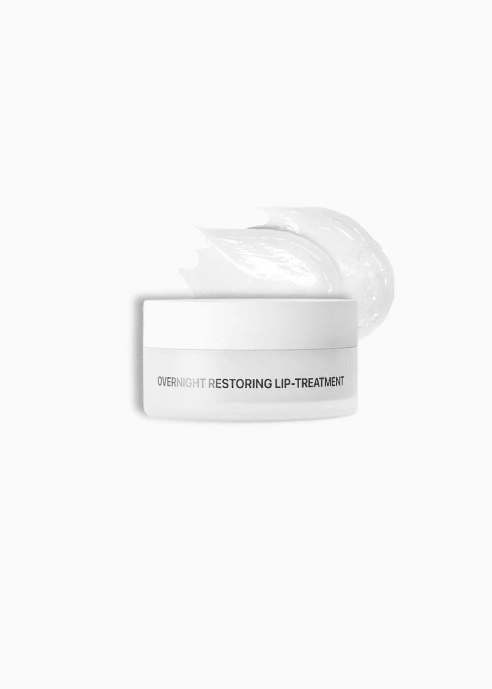 Alternative view of NICHE TRANSPARENT LAB noćna regenerirajuća njega usana 15 ml