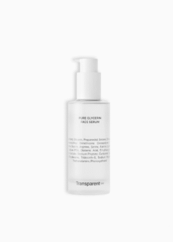 NICHE TRANSPARENT LAB serum s čistim glicerinom 50 ml
