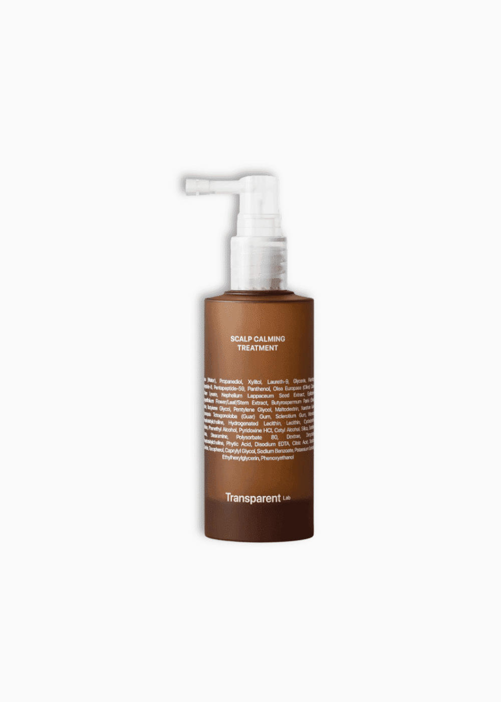 NICHE TRANSPARENT LAB umirujuća njega vlasišta 50 ml