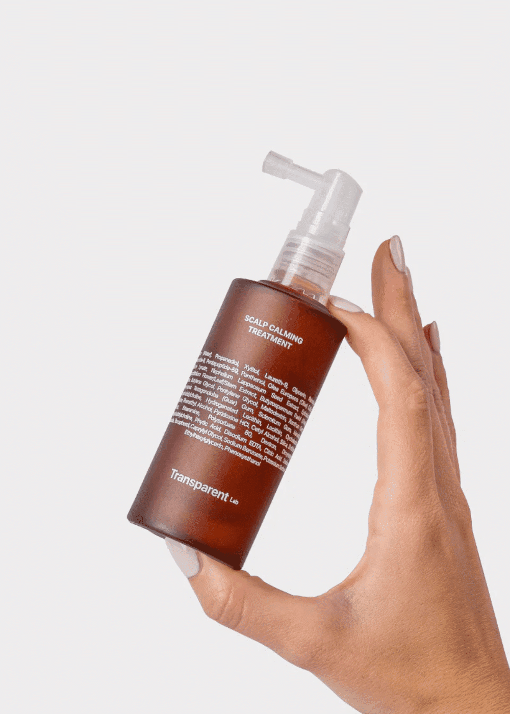 NICHE TRANSPARENT LAB umirujuća njega vlasišta 50 ml - Slika 3