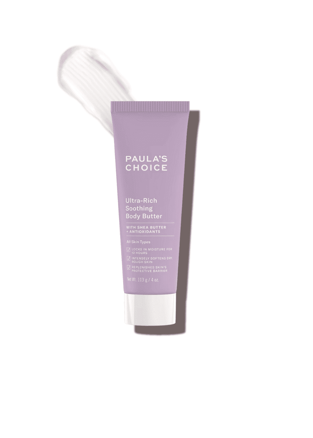 Alternative view of Paula's Choice Body Ultra-bogati umirujući maslac za tijelo 118 ml