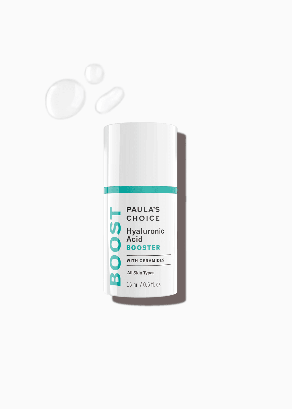 Alternative view of Paula's Choice Boost serum za pojačavanje hijaluronske kiseline 15 ml
