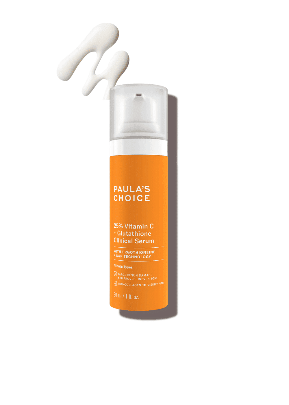 Alternative view of Paula's Choice C+ 25% vitamina C + glutation Klinički serum 5 ml / 30 ml
