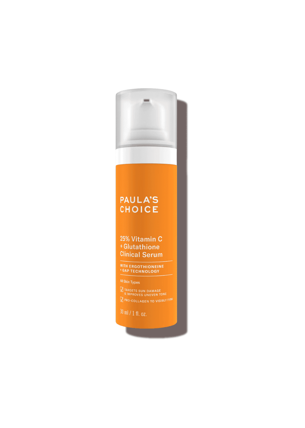 Paula's Choice C+ 25% vitamina C + glutation Klinički serum 5 ml / 30 ml