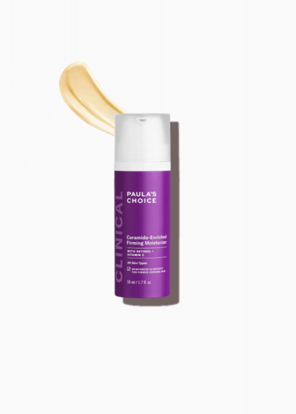 Alternative view of Paula's Choice Clinical hidratantna krema za učvršćivanje obogaćena ceramidima 50 ml