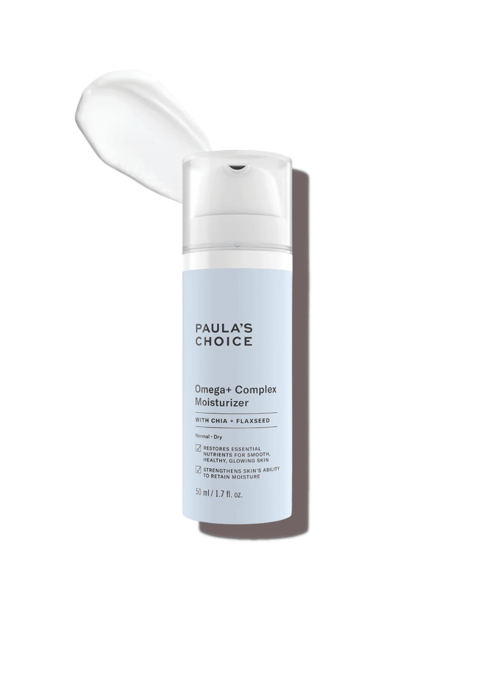 Alternative view of Paula's Choice Omega+ kompleksna hidratantna krema 15 ml / 50 ml