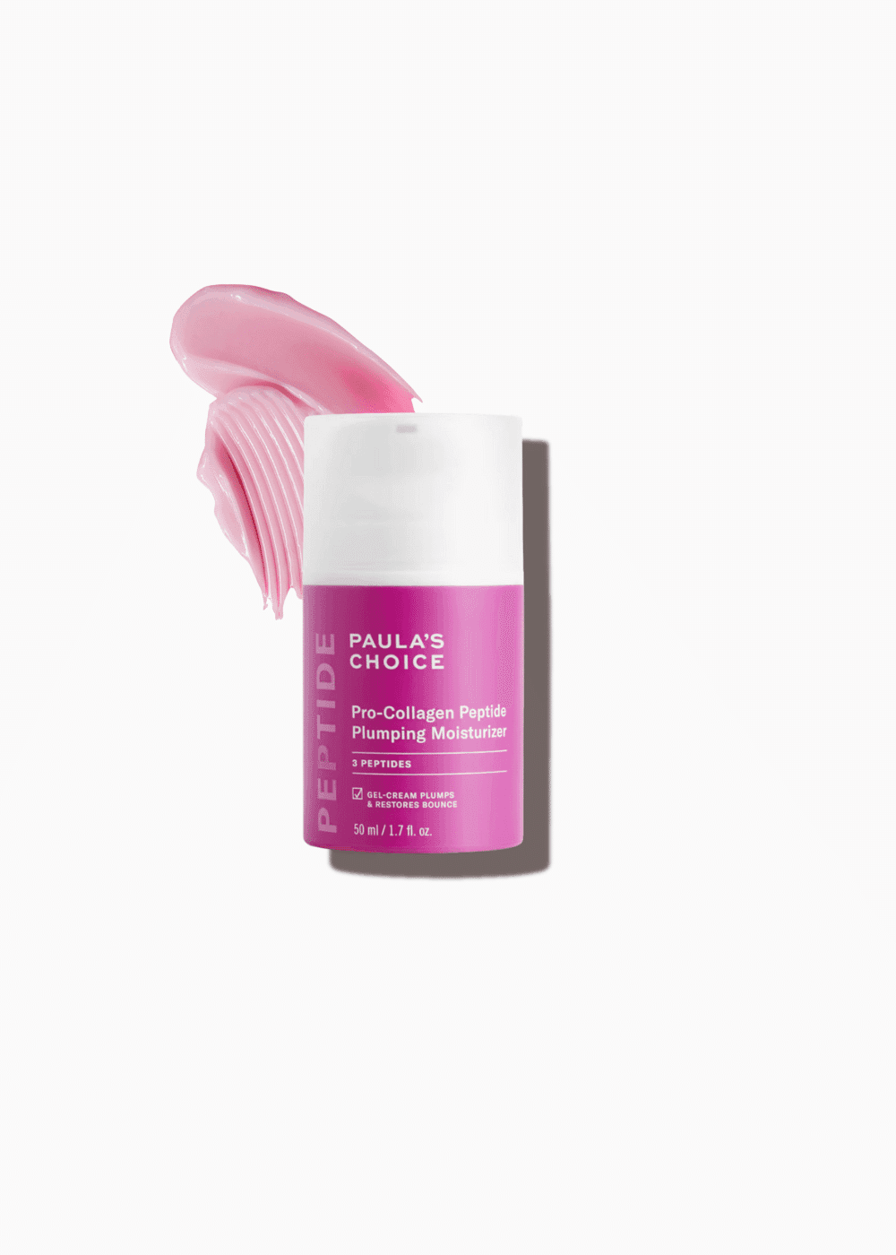 Alternative view of Paula's Choice Pro-Collagen Peptide hidratantna krema 15 ml / 50 ml