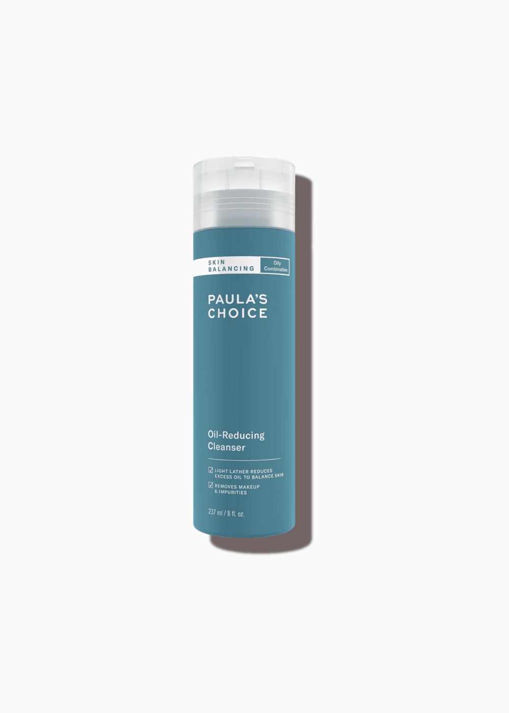 Paula's Choice gel za čišćenje lica za uravnotežavanje kože i smanjenje masnoće 237 ml / 473 ml