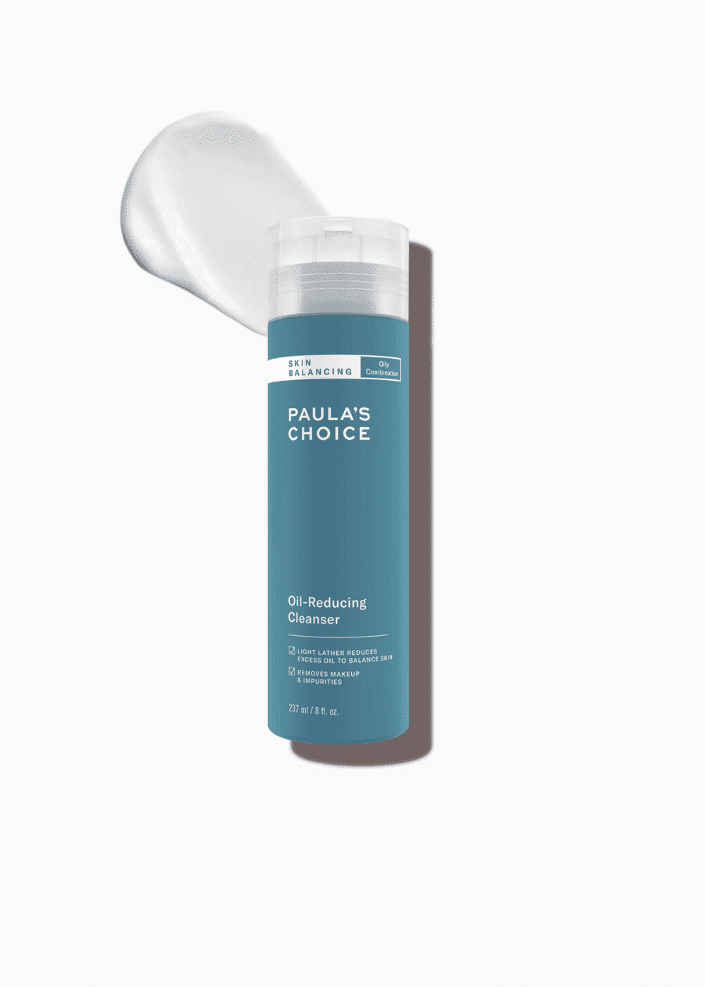 Alternative view of Paula's Choice gel za čišćenje lica za uravnotežavanje kože i smanjenje masnoće 237 ml / 473 ml
