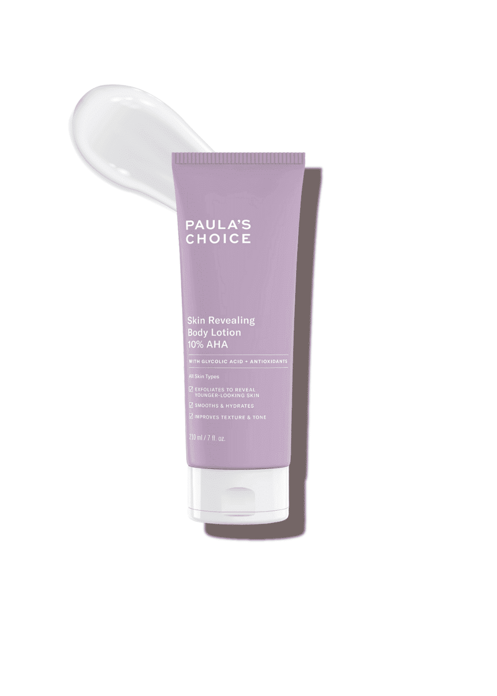 Alternative view of Paula's Choice Body Skin Revealing losion za tijelo 10% AHA losion za tijelo 210 ml