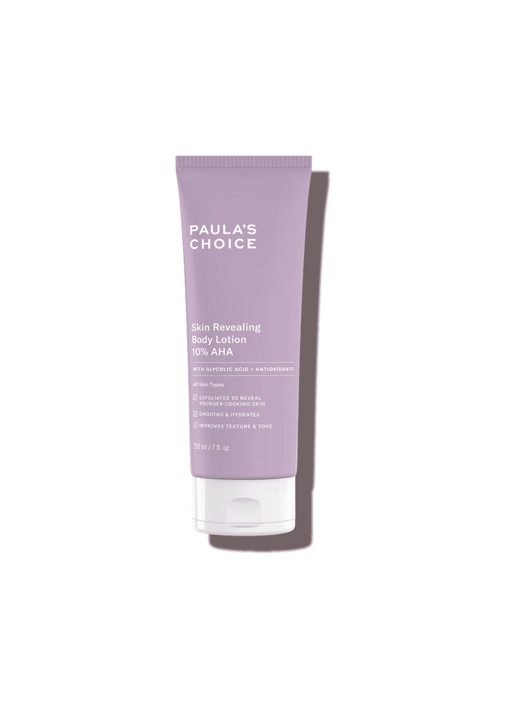 Paula's Choice Body Skin Revealing losion za tijelo 10% AHA losion za tijelo 210 ml
