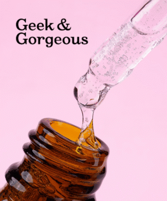 GEEK & GORGEOUS