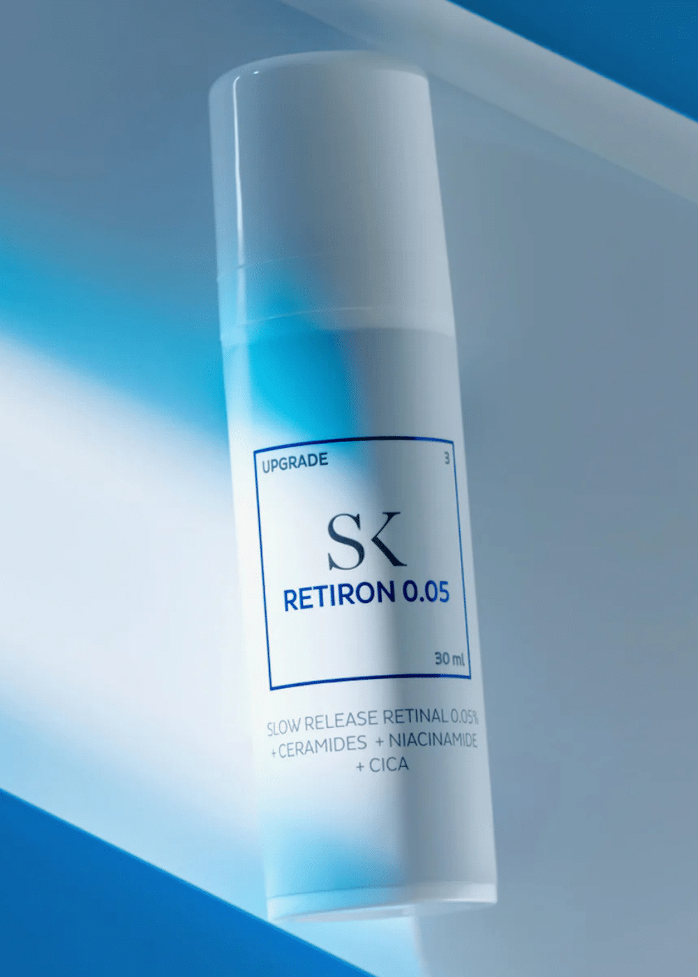 Alternative view of Skintegra Retiron 0,05 emulzija s 0,05% retinala 30 ml