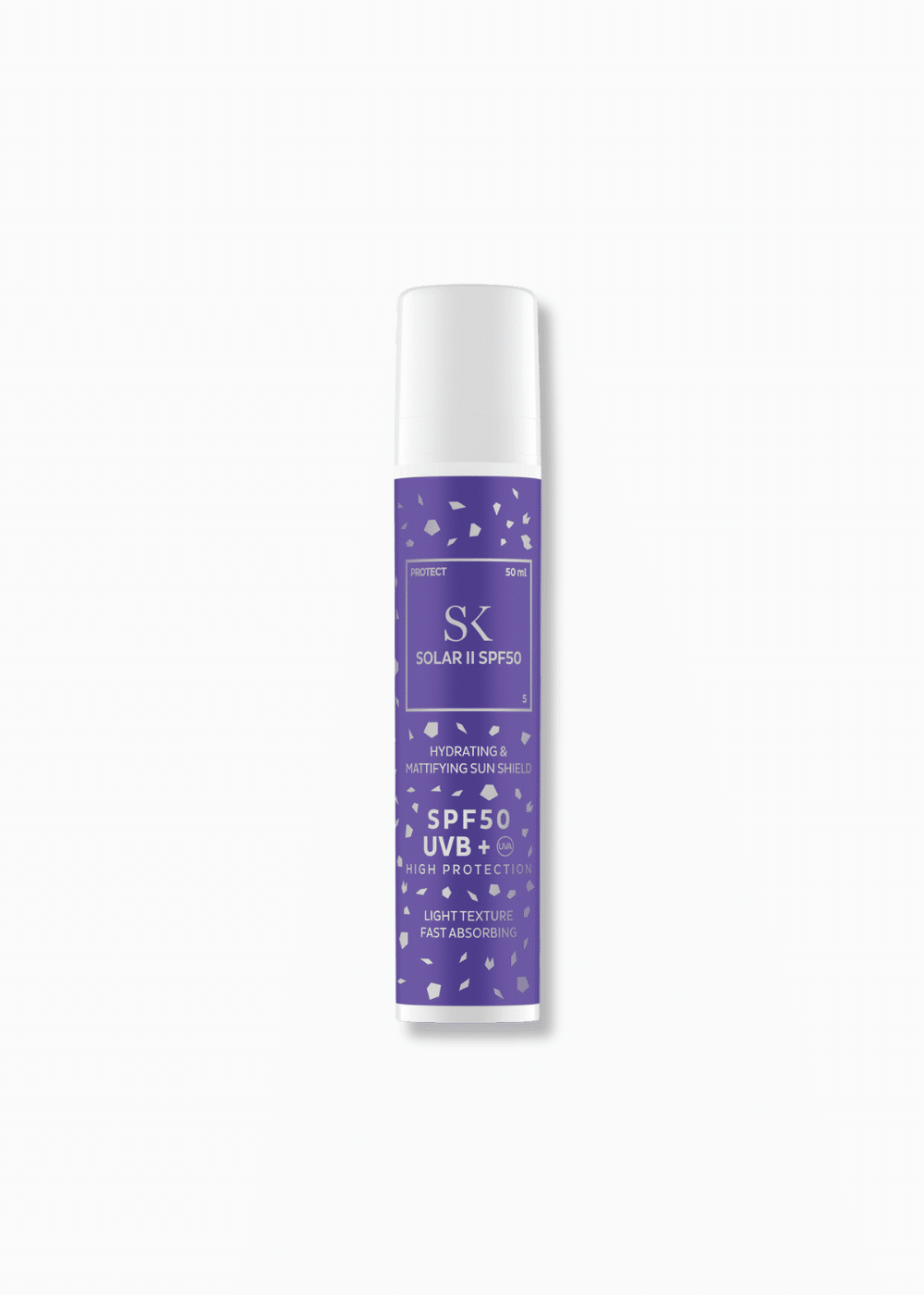 Skintegra Solar II zaštitni fluid SPF50+ 50 ml