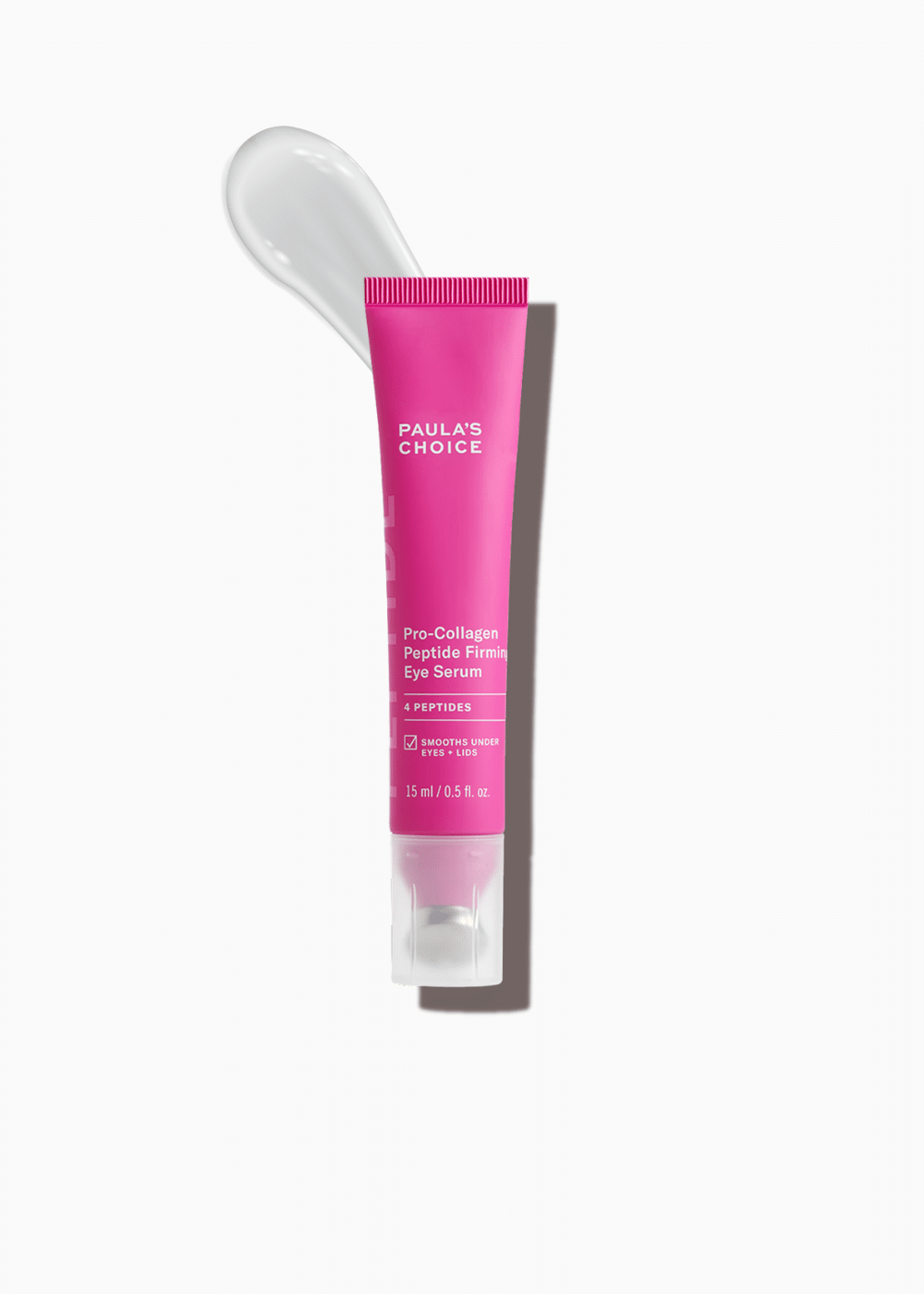Alternative view of Paula’s Choice Peptide Pro-Collagen Peptid učvršćujući serum za područje oko očiju 15 ml
