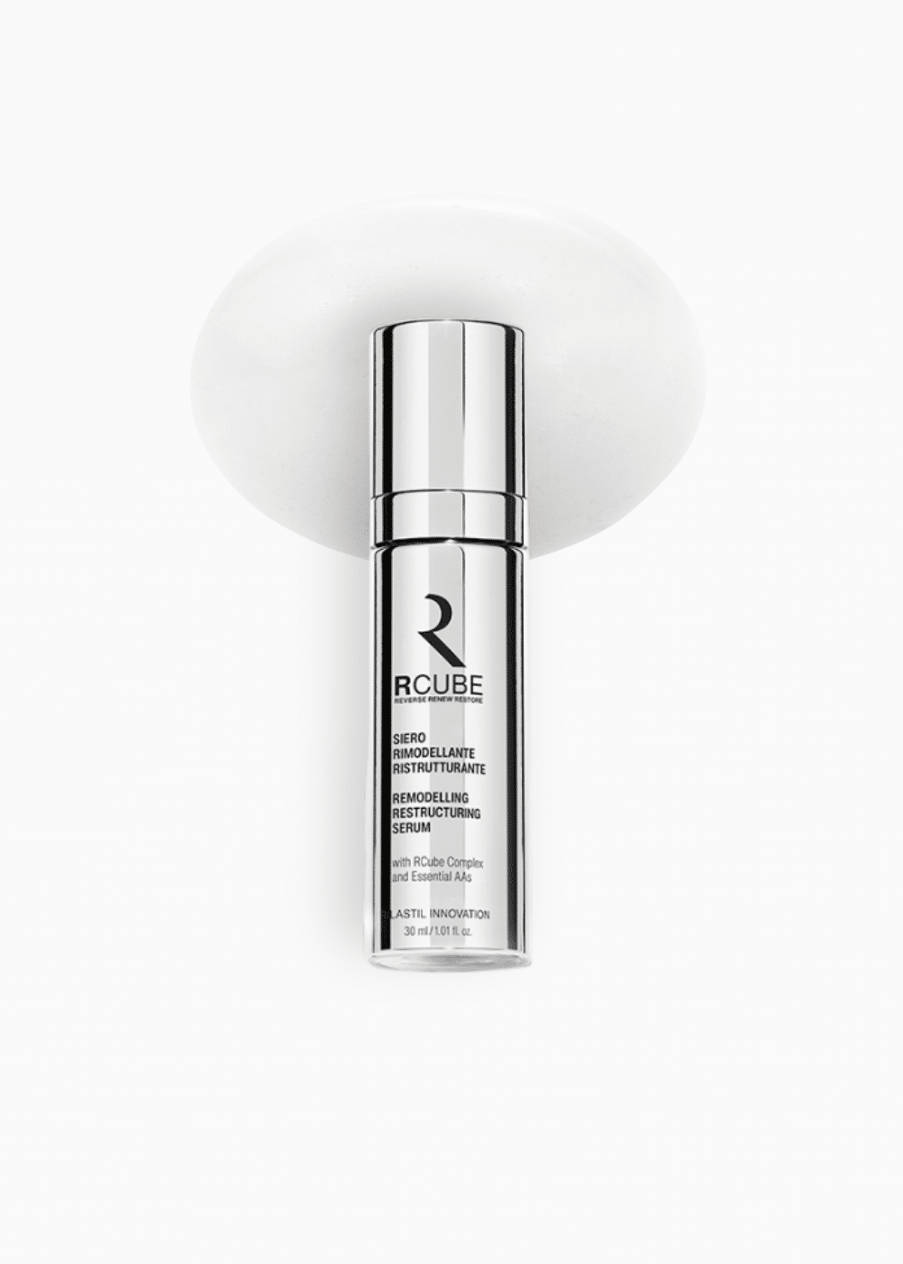 Alternative view of Rilastil RCube serum 30 ml